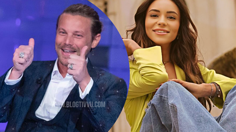 Davide Silvestri lancia una frecciatina (che si poteva risparmiare) a Jessica Selassiè: ecco quale preview