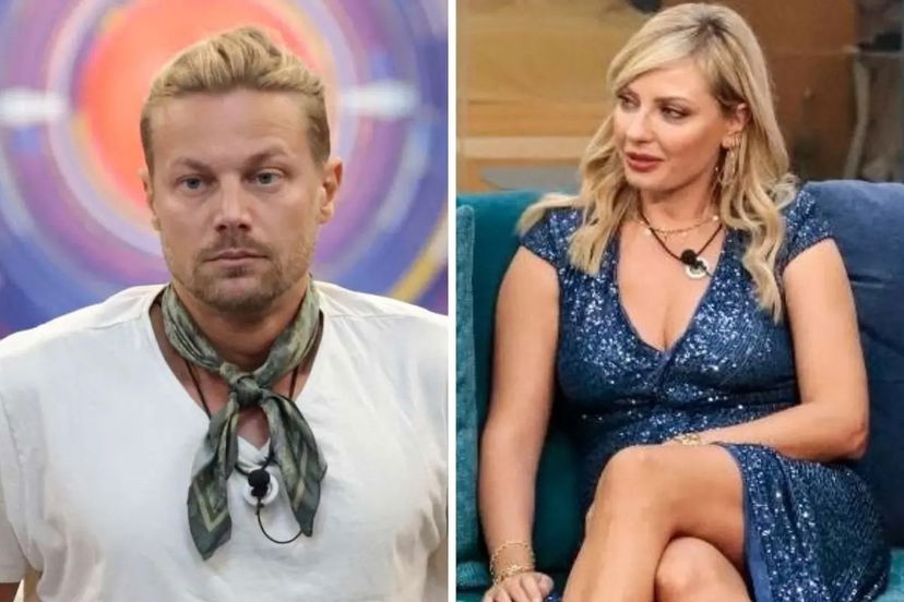 Davide Silvestri svela con chi è rimasto in contatto dopo il GF Vip e cosa pensa di Manila Nazzaro preview