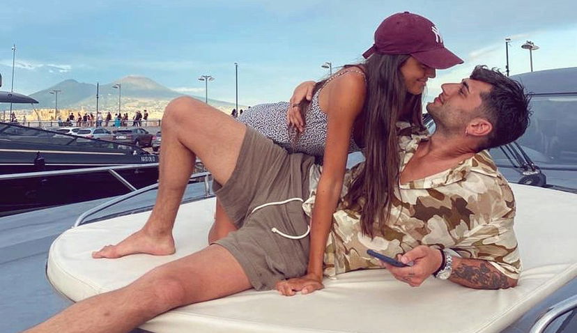 Jeremias Rodriguez: matrimonio e figlio dopo l’Isola? Chi è la fidanzata Deborah Togni preview