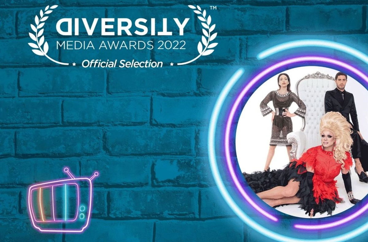 Diversity Media Awards 2022: c’è anche Drag Race Italia con Tommaso Zorzi, tutte le categorie article-post
