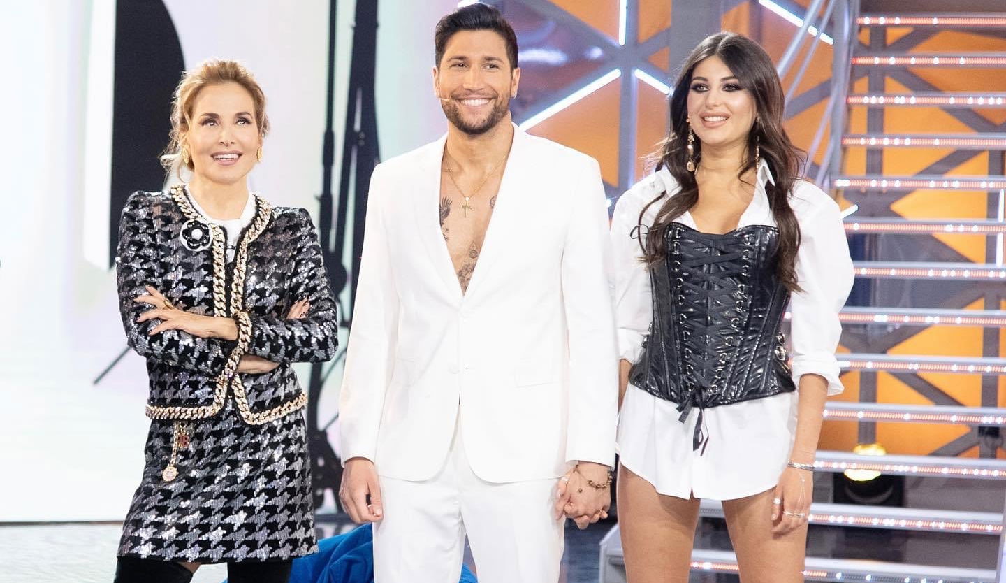 Barbara d'Urso furiosa con Gianmarco Onestini?