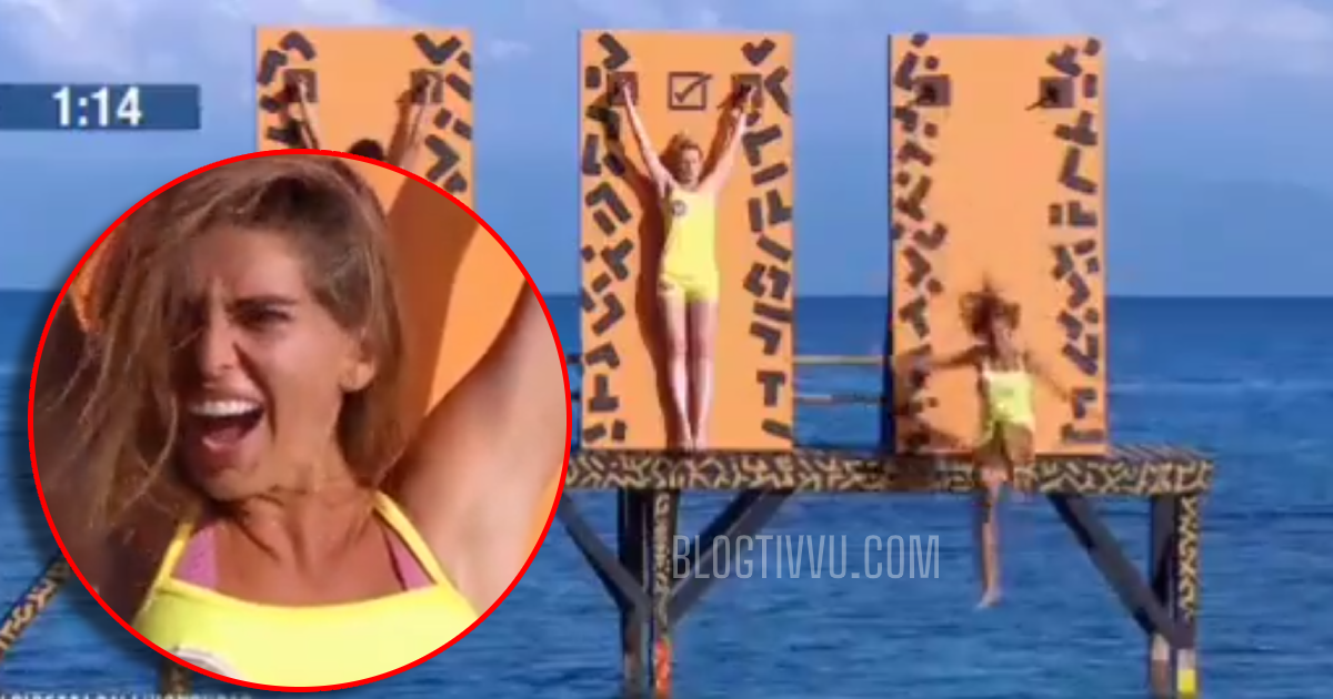 Isola dei Famosi, Estefania accusa Licia