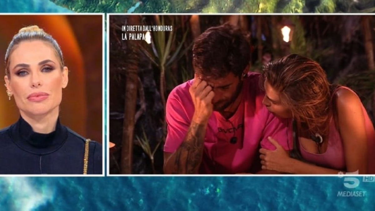 Roger ha un figlio: confessione isola dei famosi