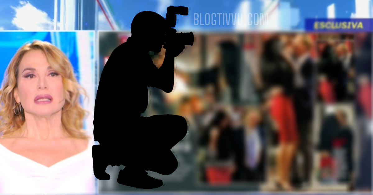 Grande Fratello Vip, paparazzi