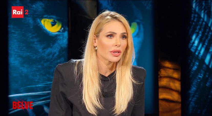 Ilary Blasi svela a cosa non potrebbe sopravvivere il matrimonio con Totti e parla della frecciatina a Signorini preview