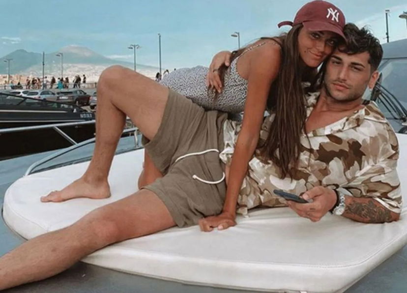 Jeremias Rodriguez piange tra le braccia della sua fidanzata dopo l’Isola dei Famosi – FOTO preview