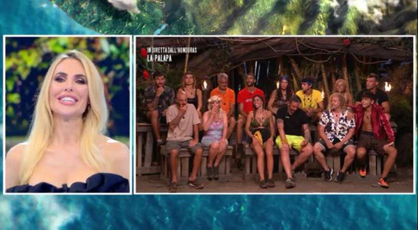 Eliminato Isola dei Famosi, sesta puntata: percentuali e nominati, nuove coppie preview