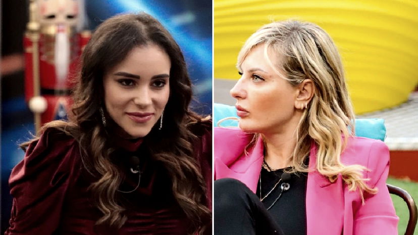 Manila Nazzaro commenta la vittoria di Jessica e svela se farebbe l’opinionista al GF Vip preview