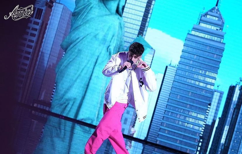 La sorella di LDA interviene dopo la sua eliminazione ad Amici 21 preview