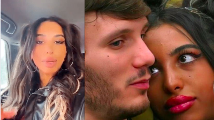 “Egoista e viziata”, opinionista TV contro Lulù dopo la rottura con Manuel preview