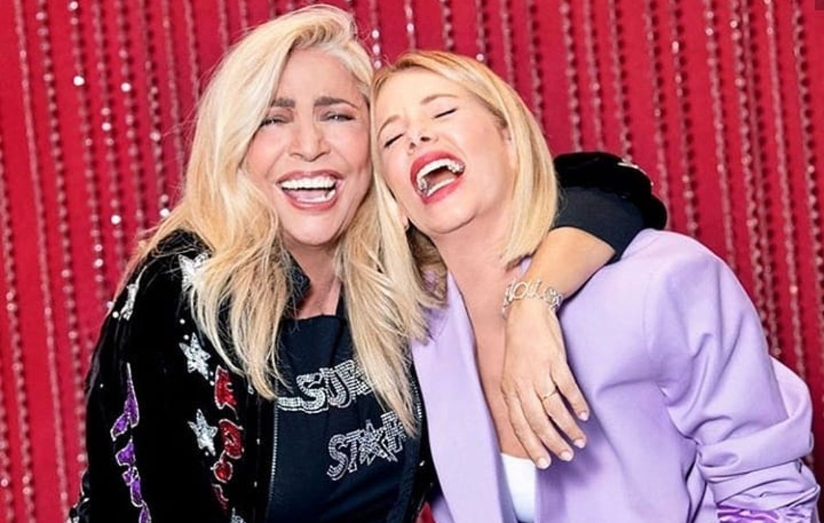 “Alessia Marcuzzi mia erede”, Mara Venier svela con chi vorrebbe fare un programma article-post