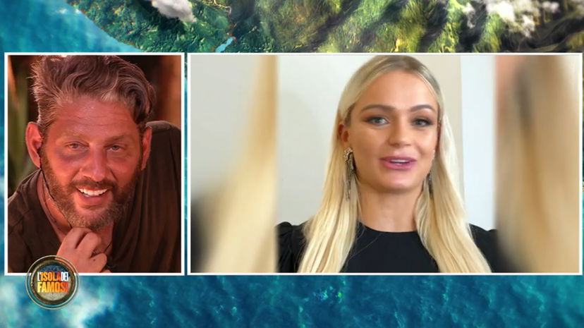 Mercedesz Henger ha messo gli occhi su Edoardo Tavassi? Lei si dice single ma spunta un pettegolezzo preview