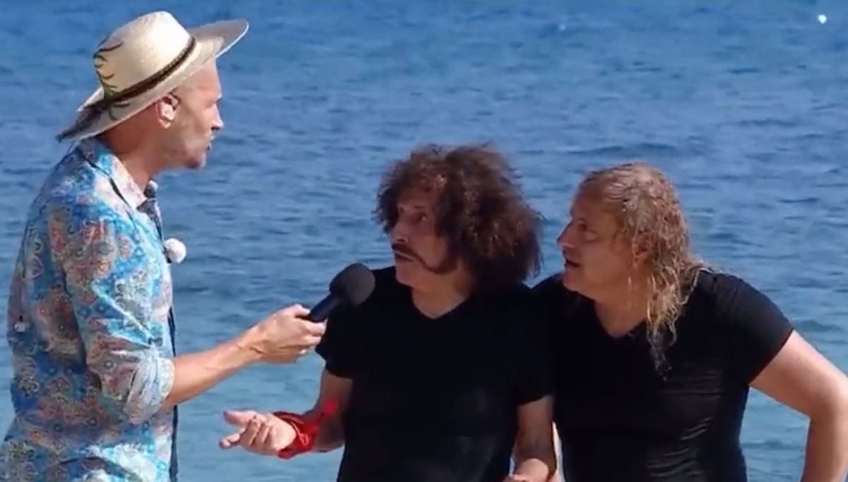 La bestemmia di Silvano dei Cugini di Campagna all’Isola: arriva la reazione di Mediaset article-post