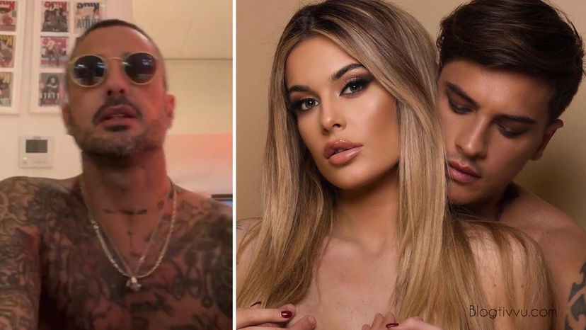 Fabrizio Corona torna a pungere Sophie Codegoni e Alessandro Basciano: l’ultimo attacco preview