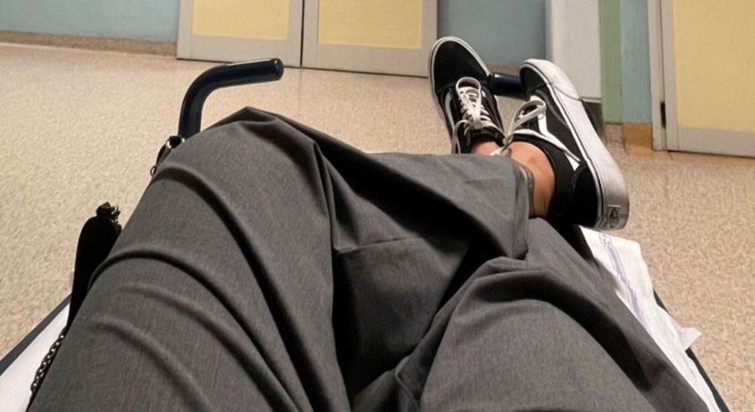 “Ho avuto paura di morire”: ex del GF Vip finisce al pronto soccorso, il racconto – VIDEO preview