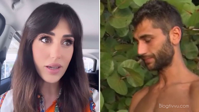 Jeremias lascia l’Isola: la reazione di Cecilia Rodriguez e della fidanzata Deborah Togni preview