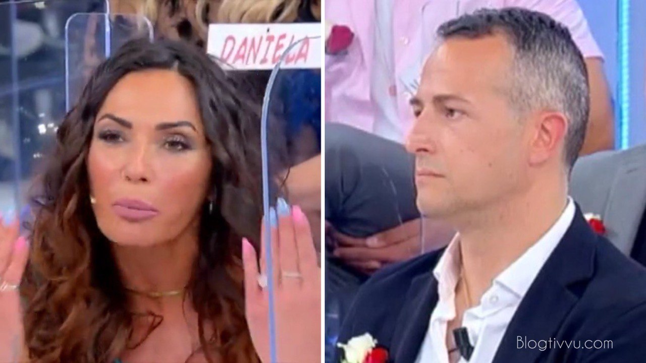 Ida Platano e Riccardo Guarnieri