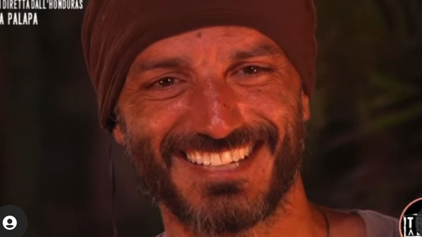 Malore all’Isola per Nicolas Vaporidis: paura dopo la prova, cosa è successo preview
