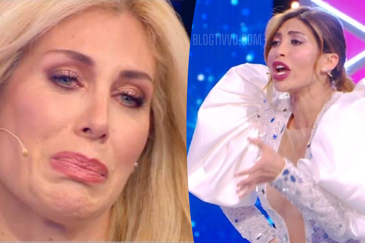 “Mani in faccia” tra Paola Caruso e Mila Suarez: La Pupa e il Secchione Show “valuta” l’accaduto article-post