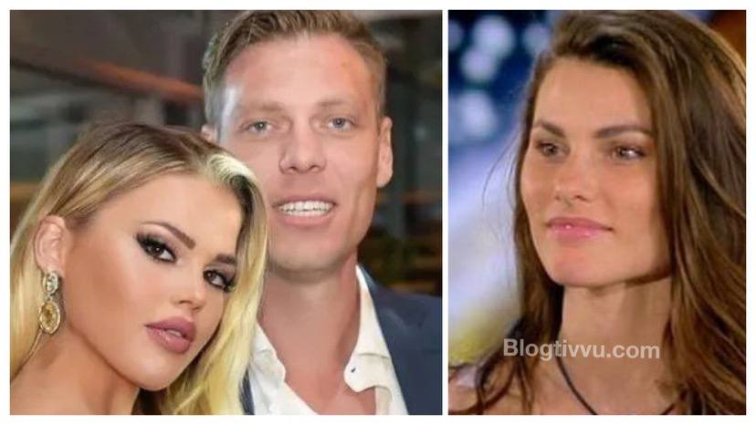 Carlotta Dell’Isola si sposa: Dayane Mello damigella