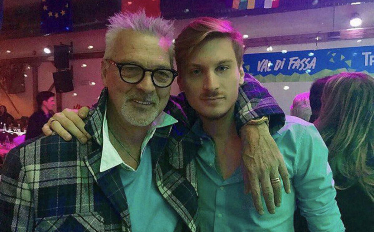 Stefano Tacconi ricoverato per ischemia: come sta? Il messaggio del figlio Andrea article-post