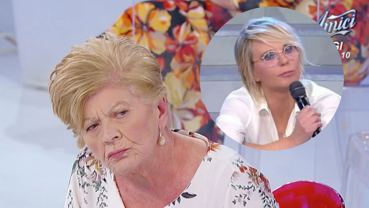 Perché Maria De Filippi difende Pinuccia di Uomini e Donne? Il motivo avrebbe a che fare con la madre article-post