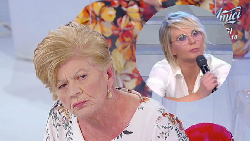 Perché Maria De Filippi difende Pinuccia di Uomini e Donne? Il motivo avrebbe a che fare con la madre preview