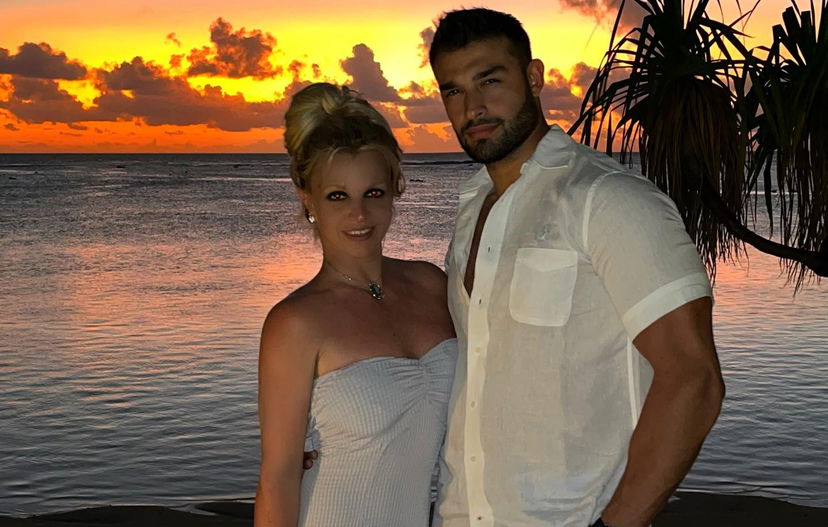 Britney Spears incinta: la reazione di Sam Asghari e le parole dell’ex marito preview