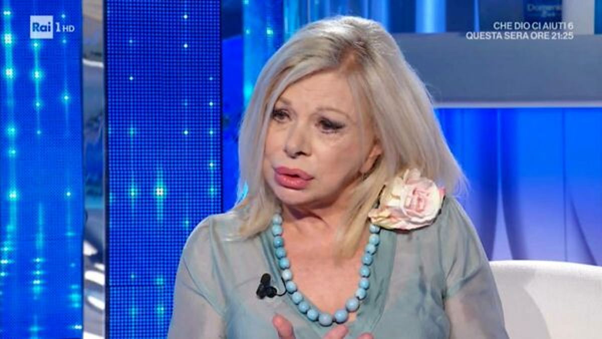 Sandra Milo, Grande Fratello Vip