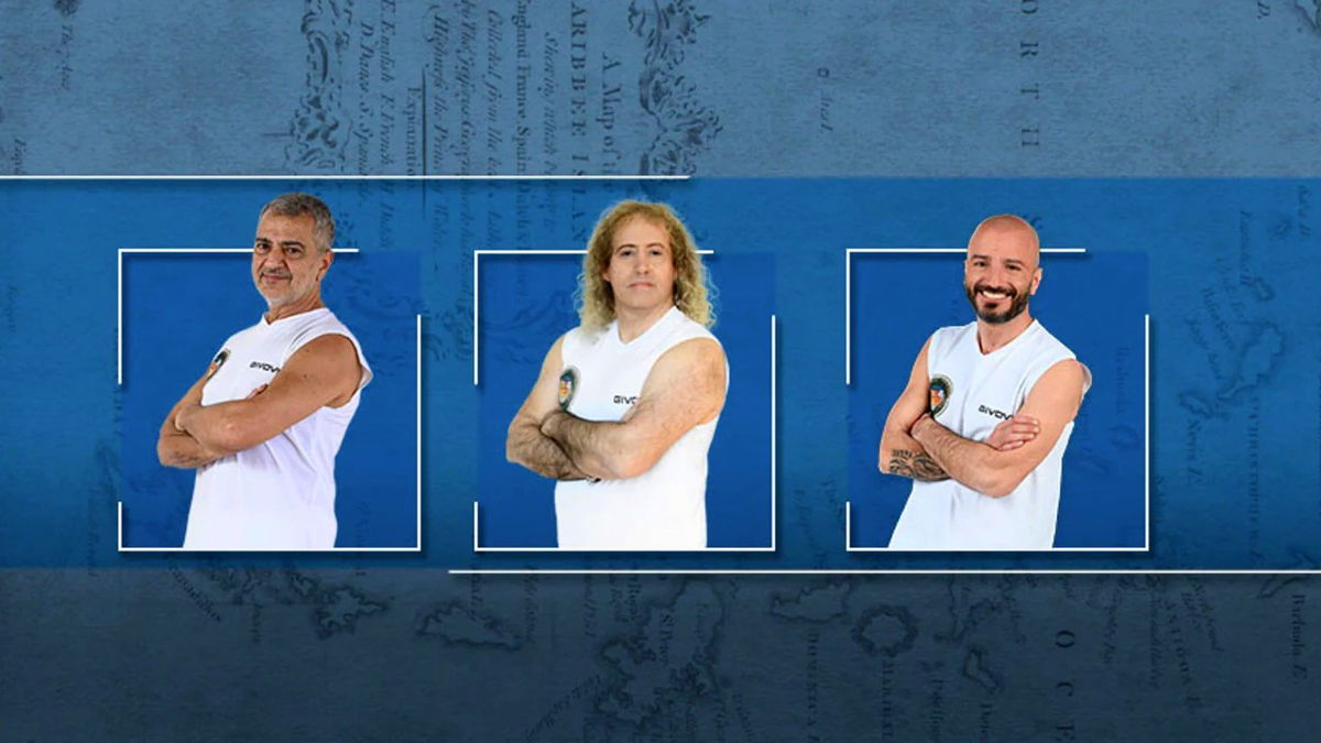 Eliminato Isola dei Famosi