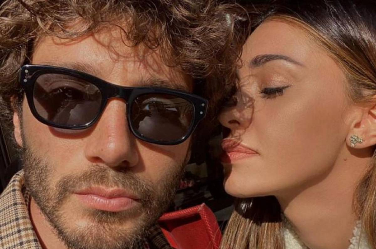 Belen Rodriguez e Stefano De Martino