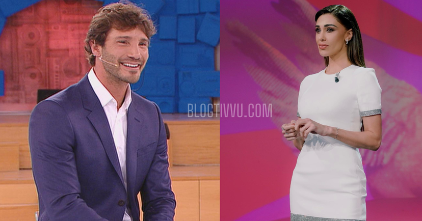 Stefano De Martino, bocca cucita su Belen Rodriguez: la risposta “delude” Silvia Toffanin preview