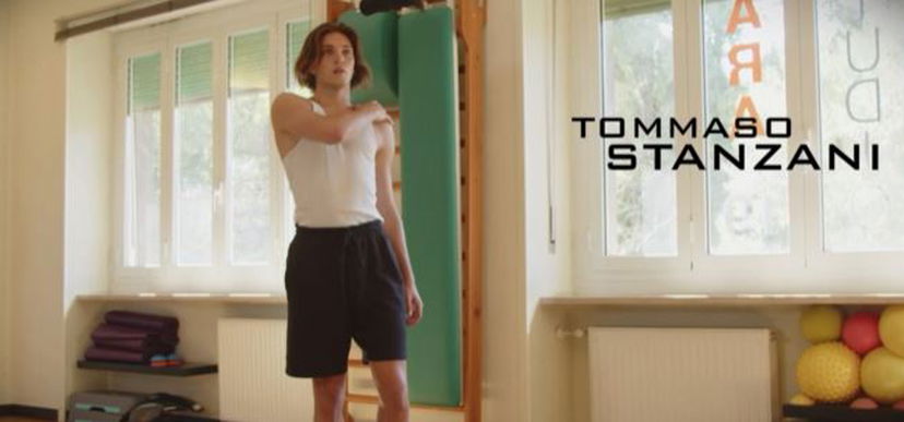 Tommaso Stanzani debutta come attore in un corto candidato ai David di Donatello: con lui un prof di Amici preview