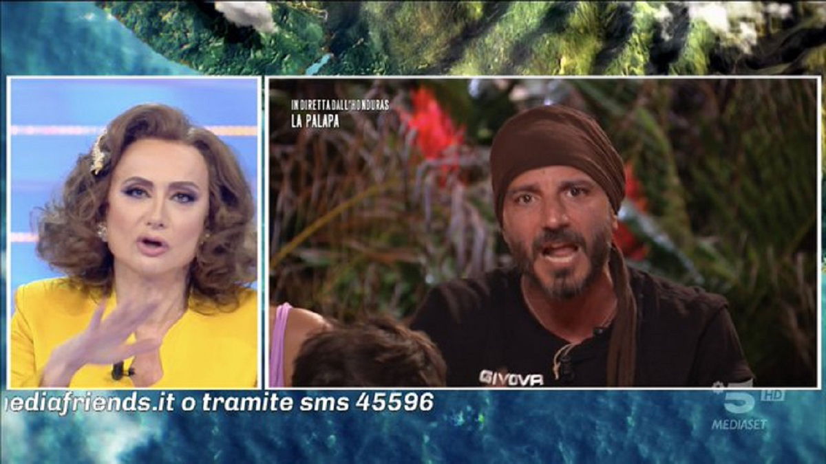 Vladimir Luxuria svela come reagirebbe se Nicolas Vaporidis le chiedesse scusa dopo lo scontro all’Isola article-post