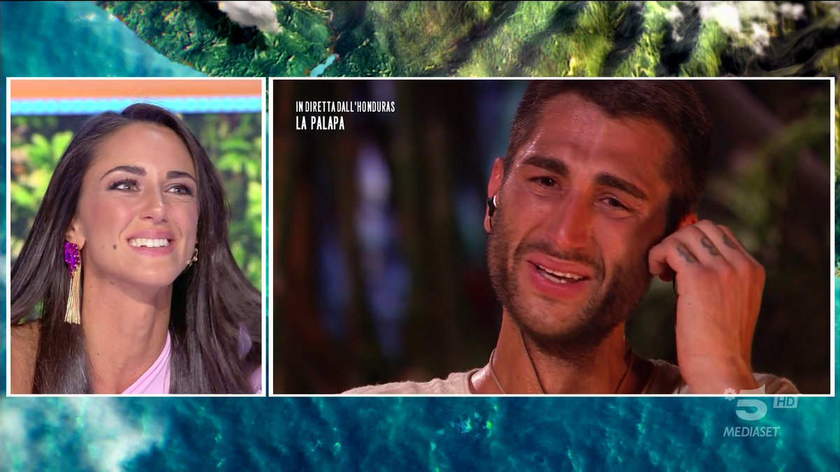 Isola dei Famosi, Jeremias Rodriguez al “limite”: “Ho bisogno della mia fidanzata” article-post
