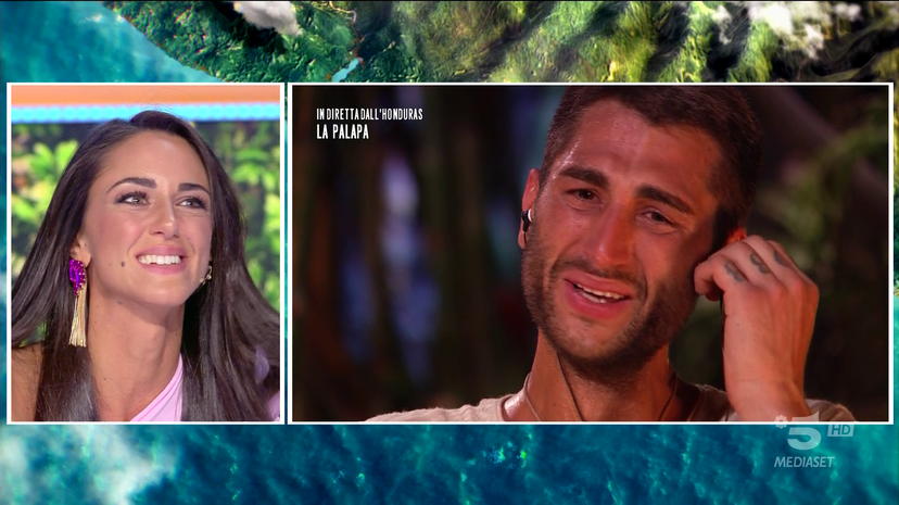 Isola dei Famosi, Jeremias Rodriguez al “limite”: “Ho bisogno della mia fidanzata” preview