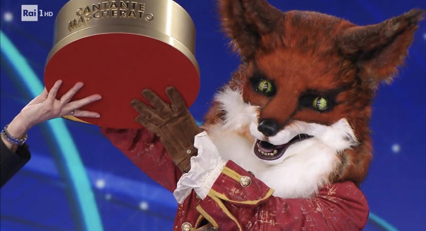 Vincitore Il Cantante Mascherato: ecco chi c’era dietro SoleLuna, Lumaca, Camaleonte, Pulcino e Volpe preview