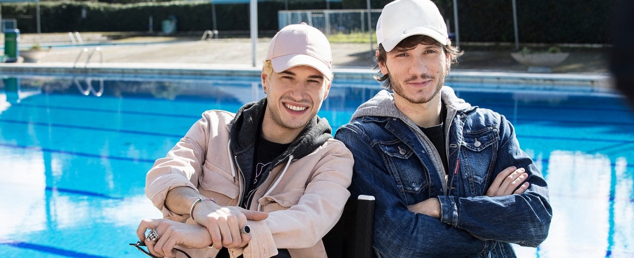 Ascolti TV: “Rinascere”, film su Manuel Bortuzzo