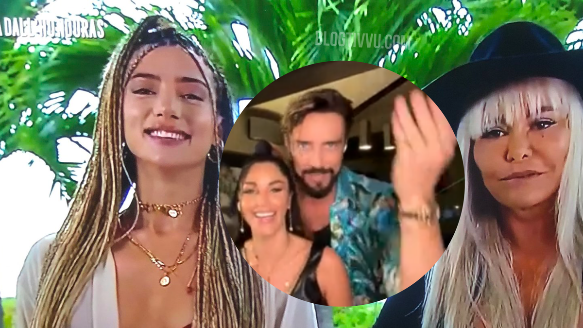 Alex Belli commenta Soleil Sorge all’Isola dei Famosi: “Incoerente! Dici che non vuoi fare trash e poi…” article-post