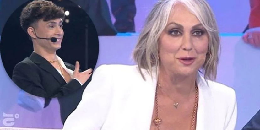 Amici 21, Nunzio torna sui social e scrive ad Alessandra Celentano e Maria De Filippi preview