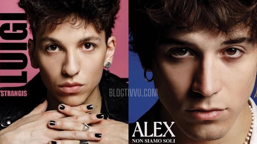 Alex e Luigi nell’etichetta legata al talent: scoppia il caos in rete, ecco per quale motivo preview