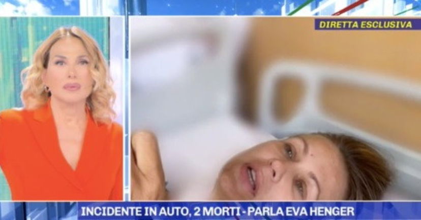 Come sta Eva Henger? “Braccio in setticemia”, foto shock in diretta: “la situazione non migliora” preview