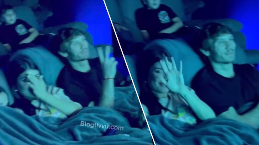 Manuel Bortuzzo guarda il film sulla sua vita con l’ex fidanzata Federica – VIDEO preview