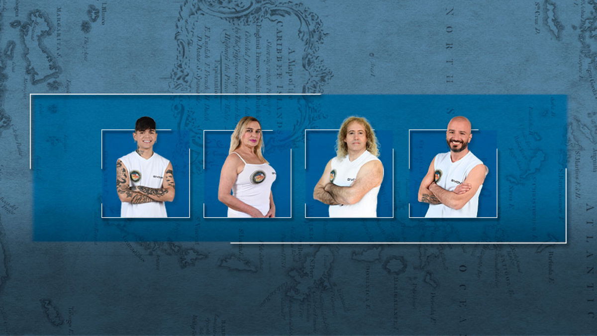 Eliminato Isola dei Famosi 2022, Blind, Lory, Nick e Nicolas: ecco cosa dicono i sondaggi del 16 maggio article-post
