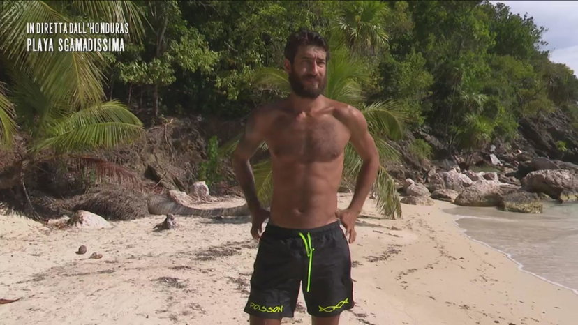 Roger Balduino si ritira dall’Isola dei Famosi? “Epilogo scritto”, cosa è successo dopo la diretta preview