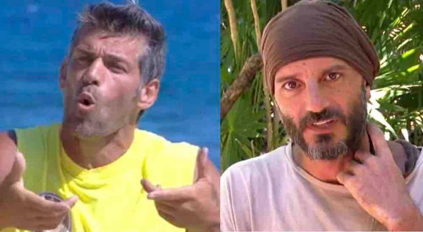 Clemente Russo svela il momento più difficile all’Isola: c’entra Nicolas, poi cita il GF Vip preview