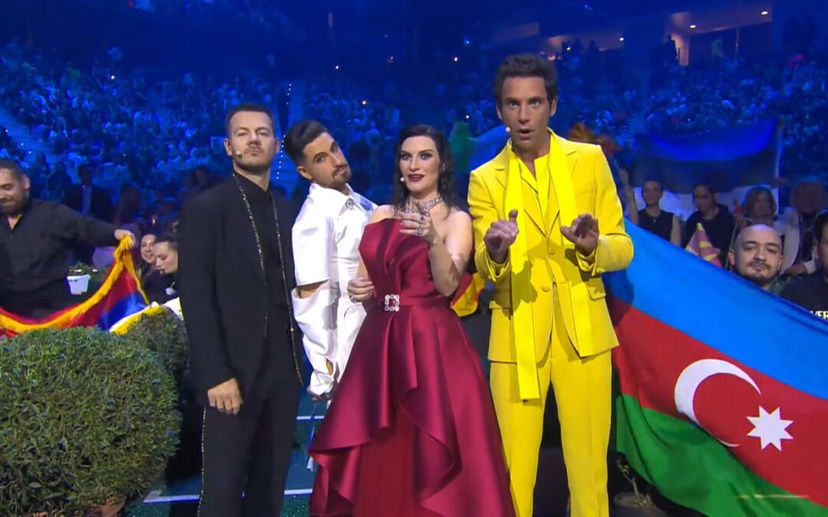 Eurovision, Israele squalificato per un motivo assurdo? Non è come sembra: ecco cosa è successo davvero preview
