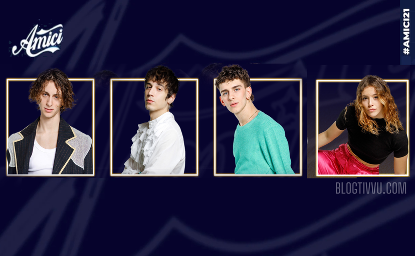 Amici 21, spoiler eliminato: ecco chi non sarebbe in finale tra Alex, Albe, Serena e Dario preview