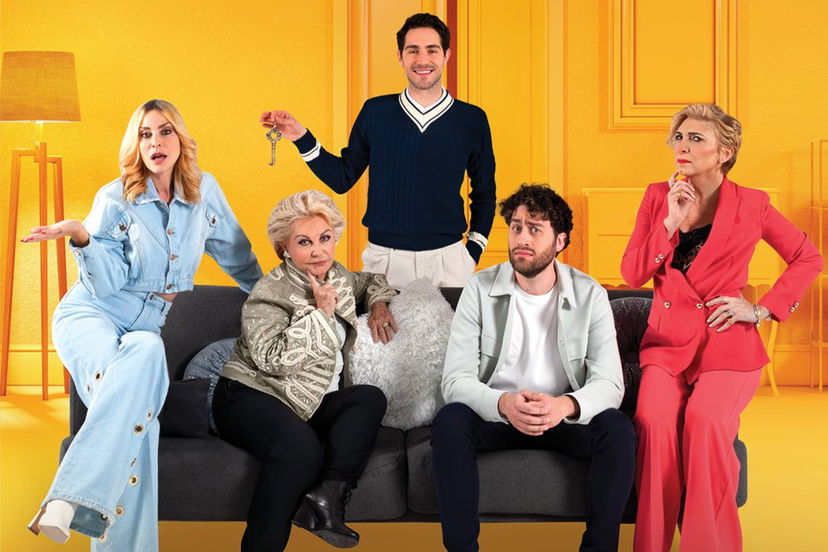 Stefania Orlando parla del GF Vip e Tommaso Zorzi spiega il meccanismo del loro programma su Real Time preview