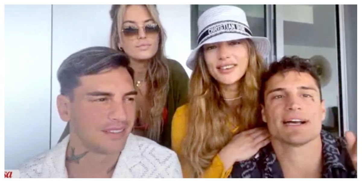 Soleil e Gianluca, flirt in corso dopo il GF Vip? La Sorge “ribalta” il gossip: ecco la verità article-post